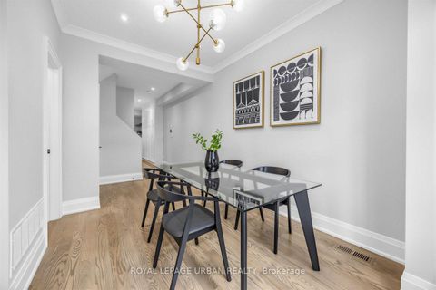 Photo 2 at 287 Glebemount Avenue, East York, Toronto