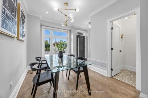 Photo 3 at 287 Glebemount Avenue, East York, Toronto