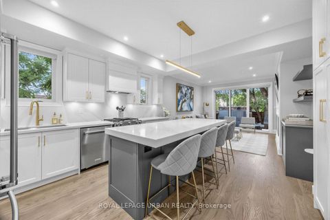 Photo 4 at 287 Glebemount Avenue, East York, Toronto