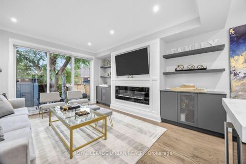 Photo 9 at 287 Glebemount Avenue, East York, Toronto