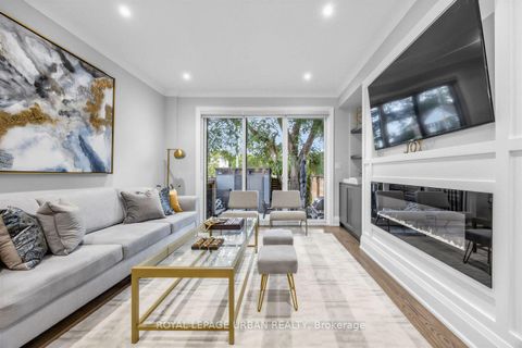 Photo 10 at 287 Glebemount Avenue, East York, Toronto