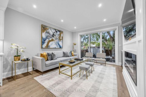 Photo 11 at 287 Glebemount Avenue, East York, Toronto