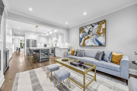 Photo 12 at 287 Glebemount Avenue, East York, Toronto