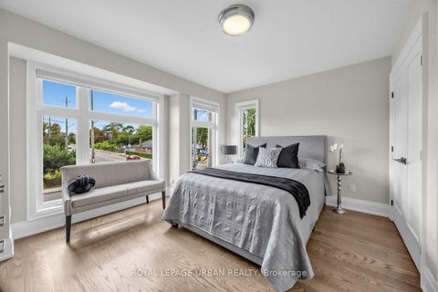 Photo 14 at 287 Glebemount Avenue, East York, Toronto