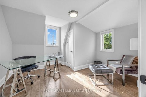 Photo 22 at 287 Glebemount Avenue, East York, Toronto