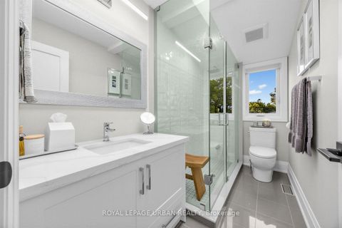 Photo 23 at 287 Glebemount Avenue, East York, Toronto