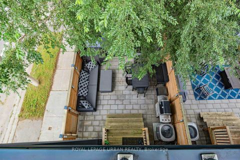 Photo 28 at 287 Glebemount Avenue, East York, Toronto