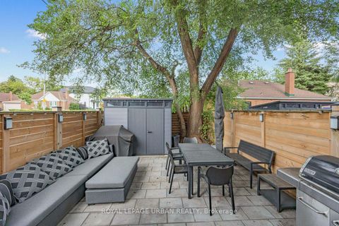 Photo 34 at 287 Glebemount Avenue, East York, Toronto