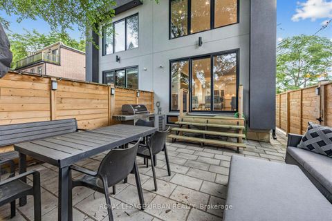 Photo 36 at 287 Glebemount Avenue, East York, Toronto