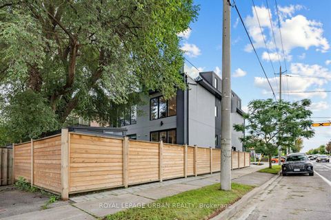 Photo 38 at 287 Glebemount Avenue, East York, Toronto