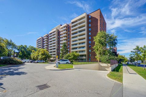 Photo 1 at 711 - 19 Four Winds Drive, York University Heights, Toronto