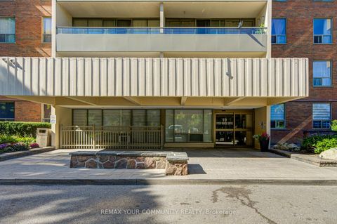 Photo 2 at 711 - 19 Four Winds Drive, York University Heights, Toronto