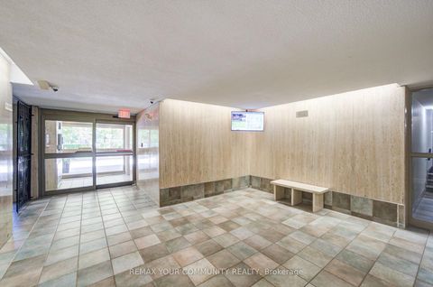 Photo 3 at 711 - 19 Four Winds Drive, York University Heights, Toronto