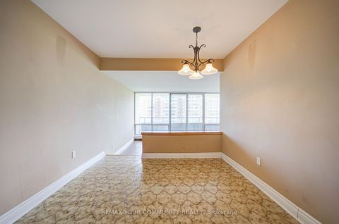 Photo 7 at 711 - 19 Four Winds Drive, York University Heights, Toronto