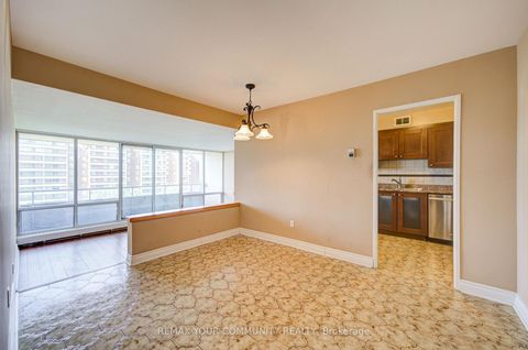 Photo 8 at 711 - 19 Four Winds Drive, York University Heights, Toronto