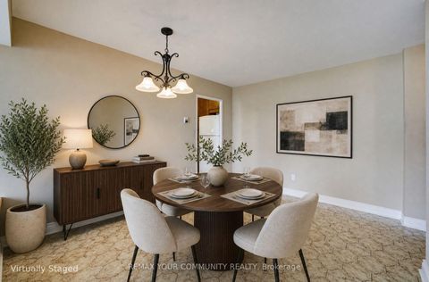 Photo 10 at 711 - 19 Four Winds Drive, York University Heights, Toronto