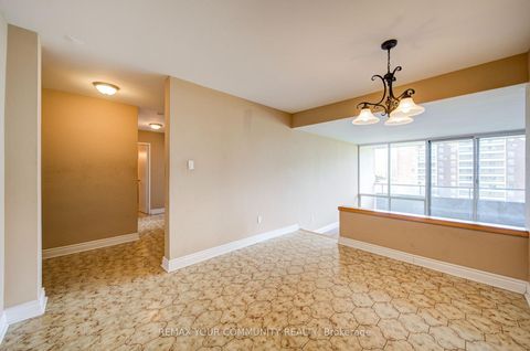 Photo 11 at 711 - 19 Four Winds Drive, York University Heights, Toronto