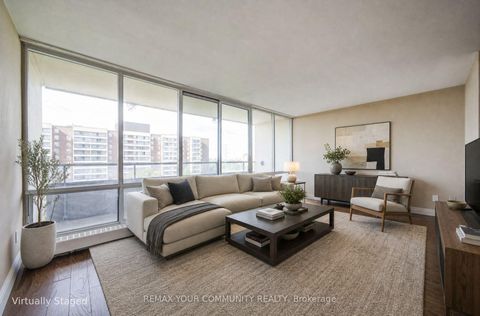 Photo 17 at 711 - 19 Four Winds Drive, York University Heights, Toronto