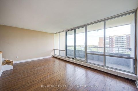 Photo 21 at 711 - 19 Four Winds Drive, York University Heights, Toronto