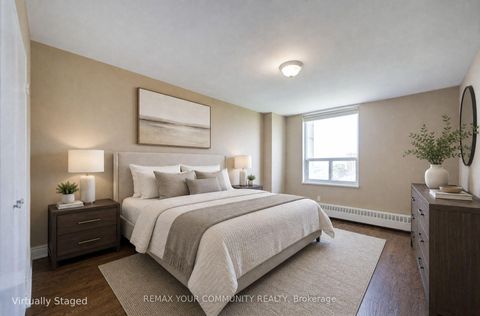 Photo 28 at 711 - 19 Four Winds Drive, York University Heights, Toronto