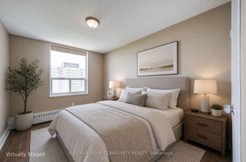 Photo 34 at 711 - 19 Four Winds Drive, York University Heights, Toronto