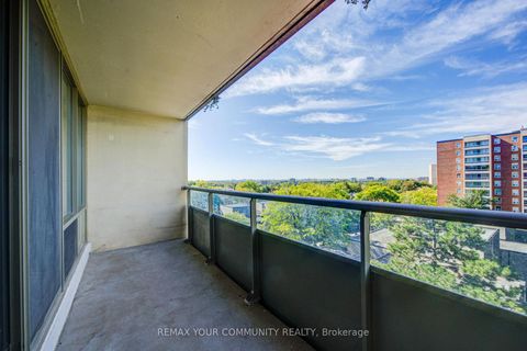 Photo 38 at 711 - 19 Four Winds Drive, York University Heights, Toronto
