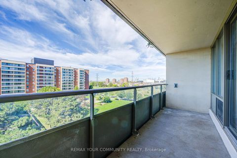Photo 39 at 711 - 19 Four Winds Drive, York University Heights, Toronto
