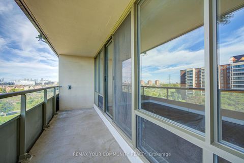 Photo 40 at 711 - 19 Four Winds Drive, York University Heights, Toronto