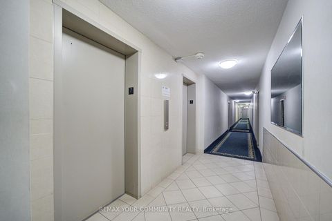 Photo 44 at 711 - 19 Four Winds Drive, York University Heights, Toronto