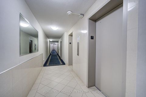 Photo 45 at 711 - 19 Four Winds Drive, York University Heights, Toronto