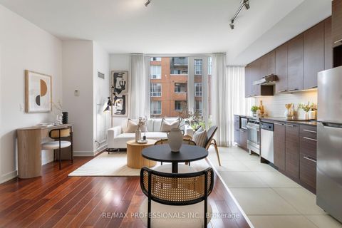 Photo 11 at 422 - 3 Market Street, Waterfront Communities C8, Toronto