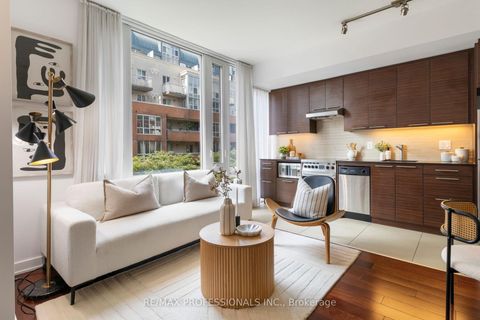 Photo 14 at 422 - 3 Market Street, Waterfront Communities C8, Toronto