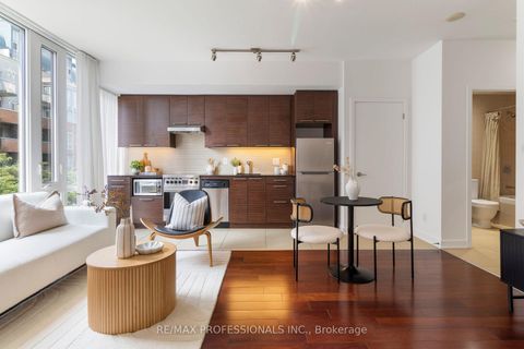 Photo 17 at 422 - 3 Market Street, Waterfront Communities C8, Toronto