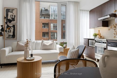 Photo 18 at 422 - 3 Market Street, Waterfront Communities C8, Toronto