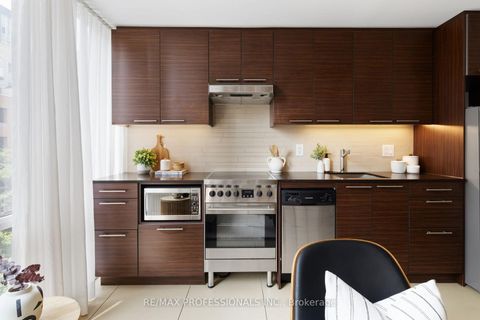 Photo 21 at 422 - 3 Market Street, Waterfront Communities C8, Toronto