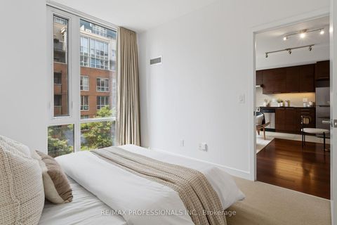 Photo 27 at 422 - 3 Market Street, Waterfront Communities C8, Toronto