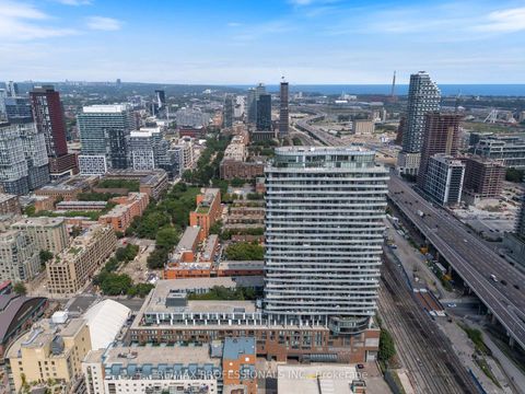 Photo 28 at 422 - 3 Market Street, Waterfront Communities C8, Toronto