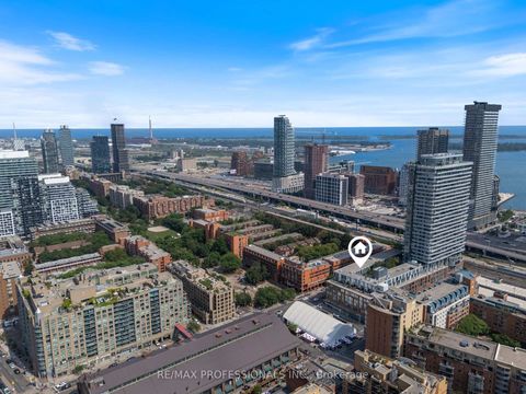 Photo 30 at 422 - 3 Market Street, Waterfront Communities C8, Toronto