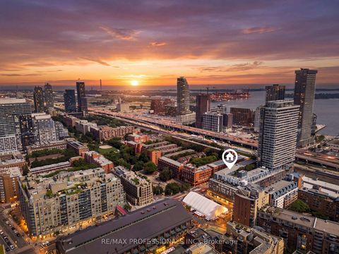 Photo 31 at 422 - 3 Market Street, Waterfront Communities C8, Toronto