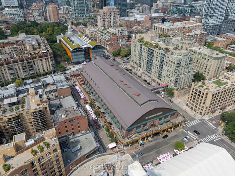 Photo 32 at 422 - 3 Market Street, Waterfront Communities C8, Toronto