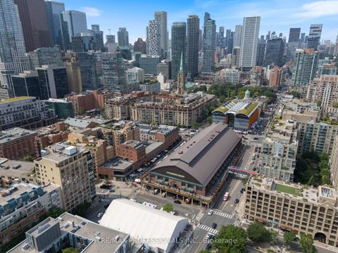 Photo 34 at 422 - 3 Market Street, Waterfront Communities C8, Toronto