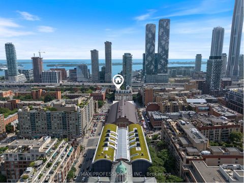 Photo 35 at 422 - 3 Market Street, Waterfront Communities C8, Toronto