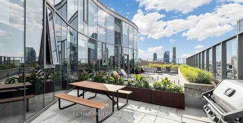 Photo 37 at 422 - 3 Market Street, Waterfront Communities C8, Toronto