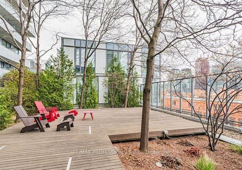 Photo 38 at 422 - 3 Market Street, Waterfront Communities C8, Toronto