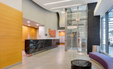 Photo 43 at 422 - 3 Market Street, Waterfront Communities C8, Toronto