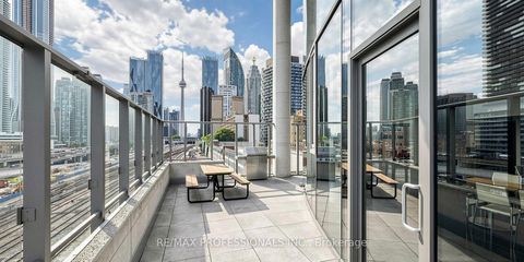 Photo 46 at 422 - 3 Market Street, Waterfront Communities C8, Toronto