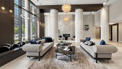 Photo 4 at 707 - 38 Annie Craig Drive, Mimico, Toronto