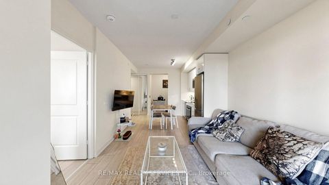 Photo 6 at 707 - 38 Annie Craig Drive, Mimico, Toronto