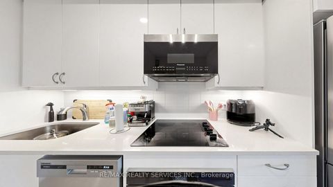 Photo 11 at 707 - 38 Annie Craig Drive, Mimico, Toronto