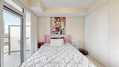Photo 13 at 707 - 38 Annie Craig Drive, Mimico, Toronto